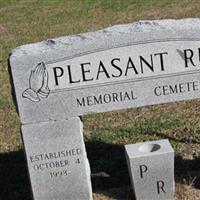 Pleasant Run Memorial Cemetery on Sysoon