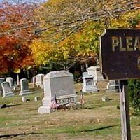 Pleasant Street Cemetery on Sysoon