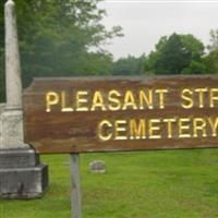 Pleasant Street Cemetery on Sysoon