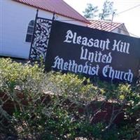 Pleasant Hill United Methodist Cemetery on Sysoon