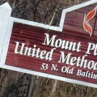 Mount Pleasant United Methodist Church Cemetery on Sysoon