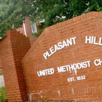 Pleasant Hill United Methodist Church Cemetery on Sysoon