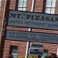 Mount Pleasant United Methodist Church Cemetery on Sysoon