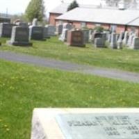 Pleasant Valley Church of the Brethren Cemetery on Sysoon