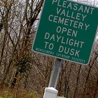 Pleasant Valley Cemetery on Sysoon