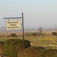 Pleasant Valley Cemetery on Sysoon