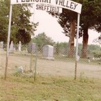 Pleasant Valley Cemetery on Sysoon