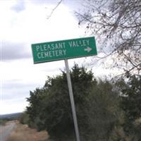 Pleasant Valley Cemetery on Sysoon