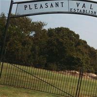 Pleasant Valley Cemetery on Sysoon