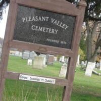 Pleasant Valley Cemetery on Sysoon