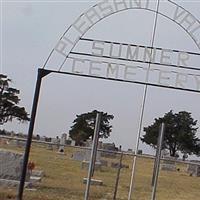 Pleasant Valley Sumner Cemetery on Sysoon