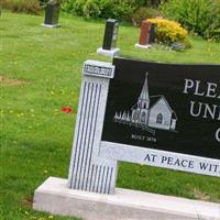 Pleasant Valley United Cemetery on Sysoon