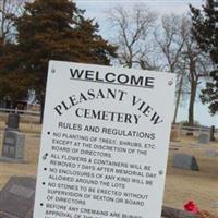 Pleasant View Cemetery on Sysoon