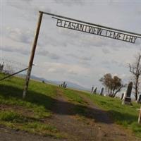 Pleasant View Cemetery on Sysoon