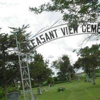 Pleasant View Mennonite Cemetery on Sysoon
