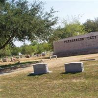 Pleasanton City Cemetery on Sysoon
