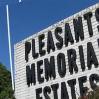 Pleasants Memorial Estates on Sysoon
