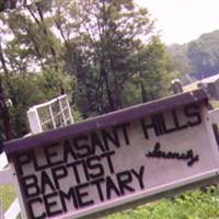 Pleaseant Hills Baptist Church Cemetery on Sysoon