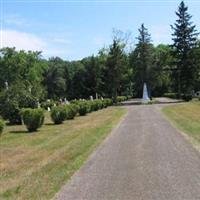 Plover Cemetery on Sysoon