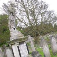 Plumstead Cemetery on Sysoon