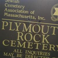 Plymouth Rock Cemetery on Sysoon