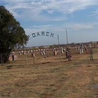 Poarch Cemetery on Sysoon