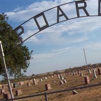 Poarch Cemetery on Sysoon