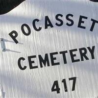 Pocasset Cemetery on Sysoon