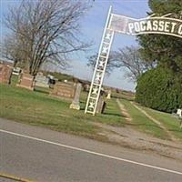 Pocasset Cemetery on Sysoon