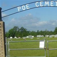 Poe Cemetery on Sysoon