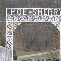 Poe-Sherry Cemetery on Sysoon