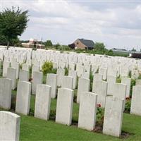 Poelcapelle British Cemetery on Sysoon