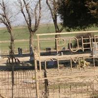 Poheta Cemetery on Sysoon