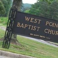 West Point Baptist Church Cemetery on Sysoon