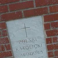 Polish Catholic National Cemetery on Sysoon