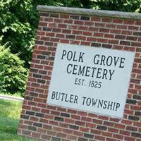 Polk Grove Cemetery on Sysoon