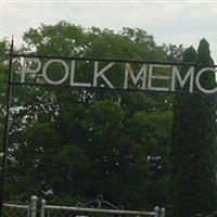 Polk Memorial Cemetery on Sysoon