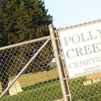 Polly Creek Cemetery on Sysoon