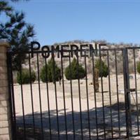 Pomerene Cemetery on Sysoon