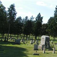 Pomeroy City Cemetery on Sysoon