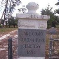 Pomona-Lake Como Cemetery on Sysoon
