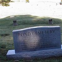 Pond Cemetery on Sysoon