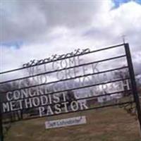 Pond Creek Cemetery on Sysoon