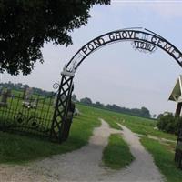 Pond Grove Cemetery on Sysoon