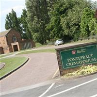 Pontefract Crematorium on Sysoon