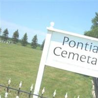 Pontiac Lutheran Trinity Cemetery on Sysoon