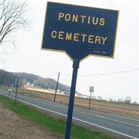 Pontius Cemetery on Sysoon