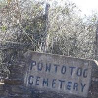 Pontotoc Cemetery on Sysoon