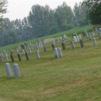 Poole West Amish Mennonite Cemetery on Sysoon