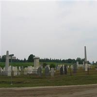 Pope Cemetery on Sysoon